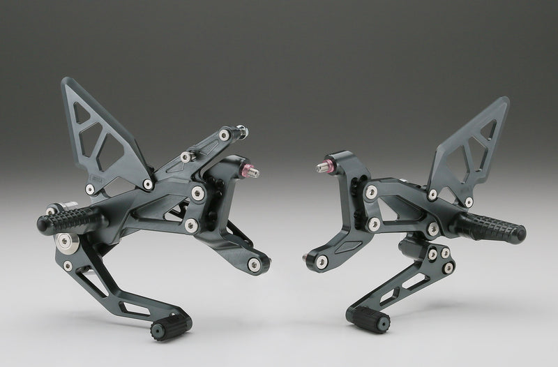 AELLA Rearsets for Panigale V4 / V4R