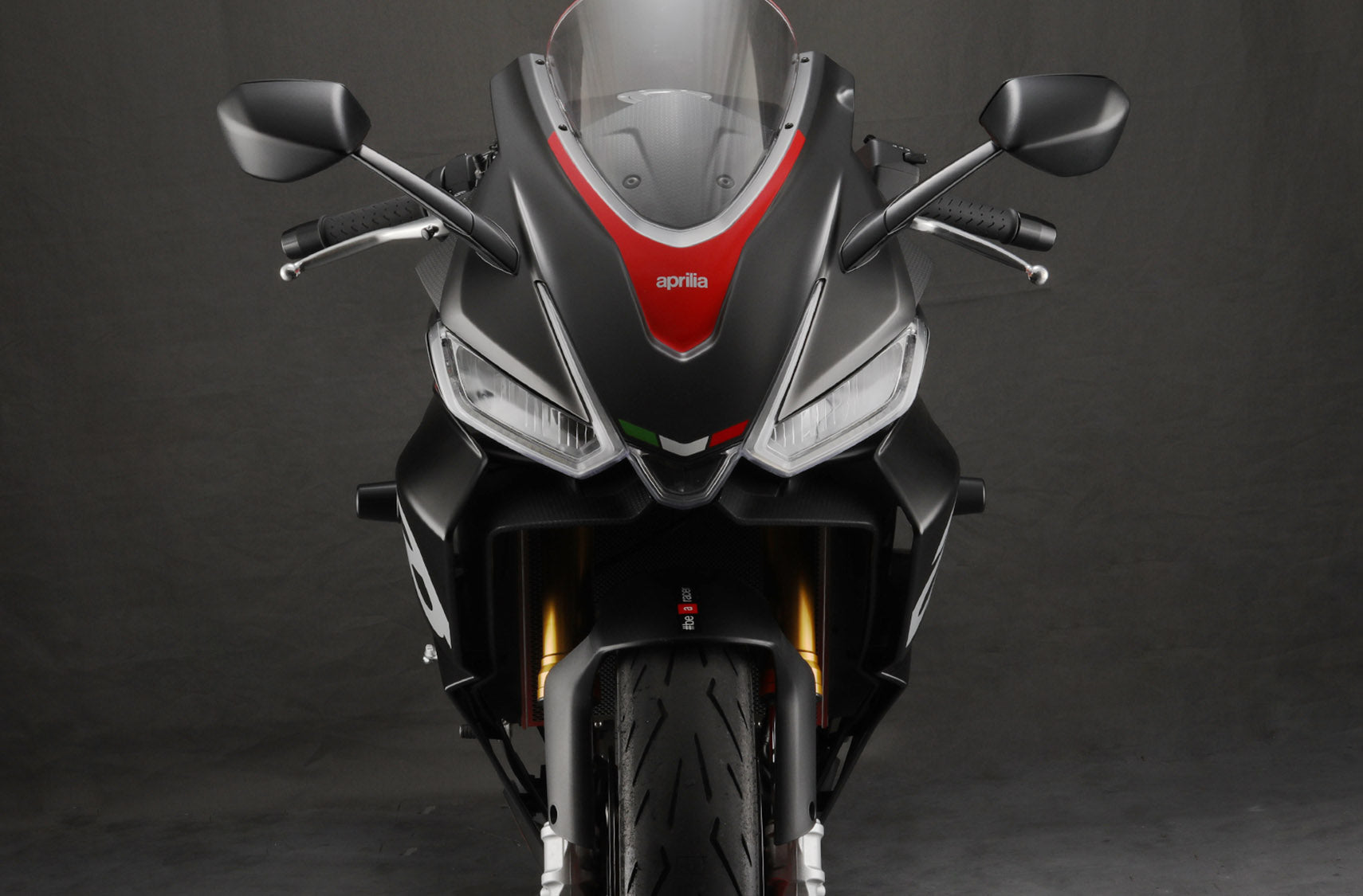 AELLA Frame Sliders for Aprilia RS 660