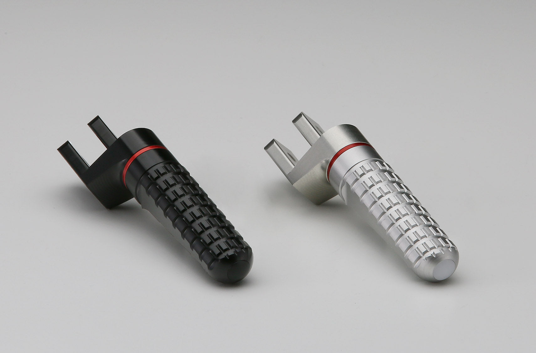 AELLA Rider Footpegs for BMW R1200R / RS LC (15-), R1250R / RS