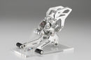 AELLA Rearsets for BMW R1200R / RS LC (15-)