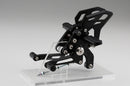 AELLA Rearsets for BMW R1200R / RS LC (15-) - Fixed Version