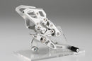 AELLA Rearsets for BMW R1200R / RS LC (15-)