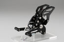 AELLA Rearsets for BMW R1200R / RS LC (15-)