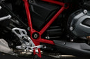 AELLA Rearsets for BMW R1200R / RS LC (15-)