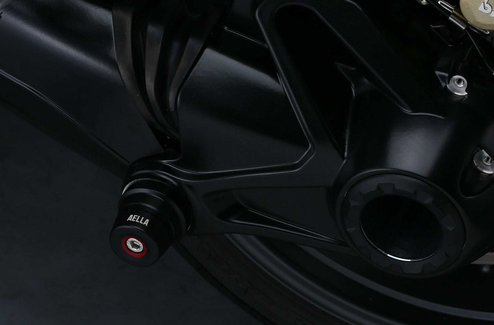 AELLA Swing Arm Slider for BMW R1200 / R1250 / R1300 Models
