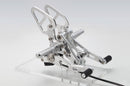 AELLA Rearsets for BMW R nineT