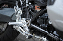 AELLA Rearsets for BMW R nineT