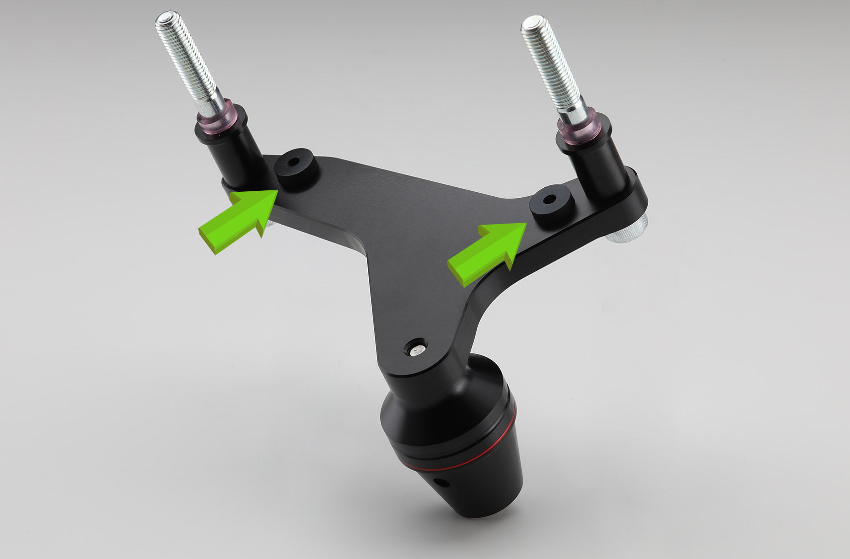 AELLA Frame Sliders for BMW S1000RR (MY19-22 and MY23+)