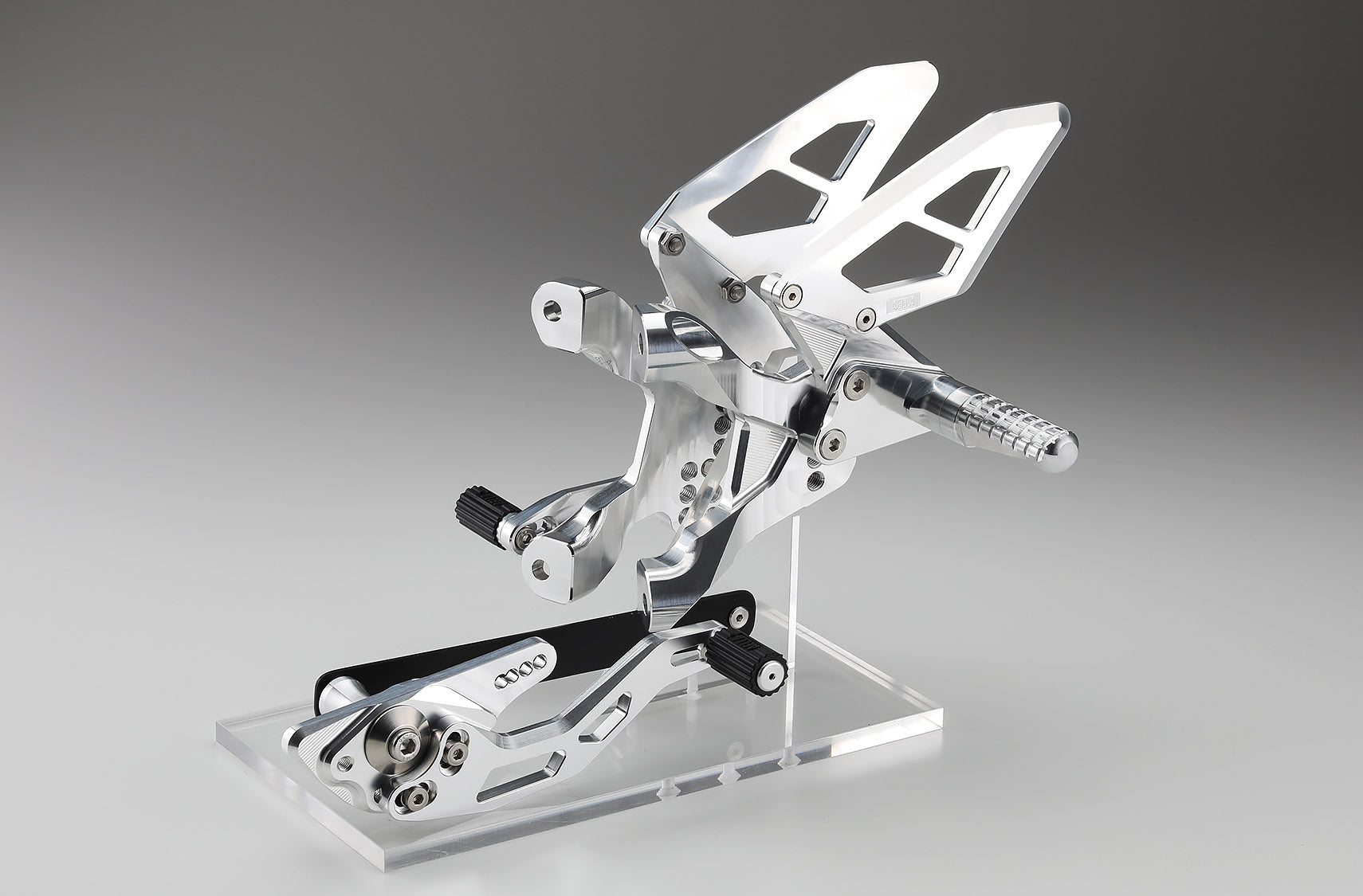 AELLA Rearsets for S1000RR (MY 19 to 22)
