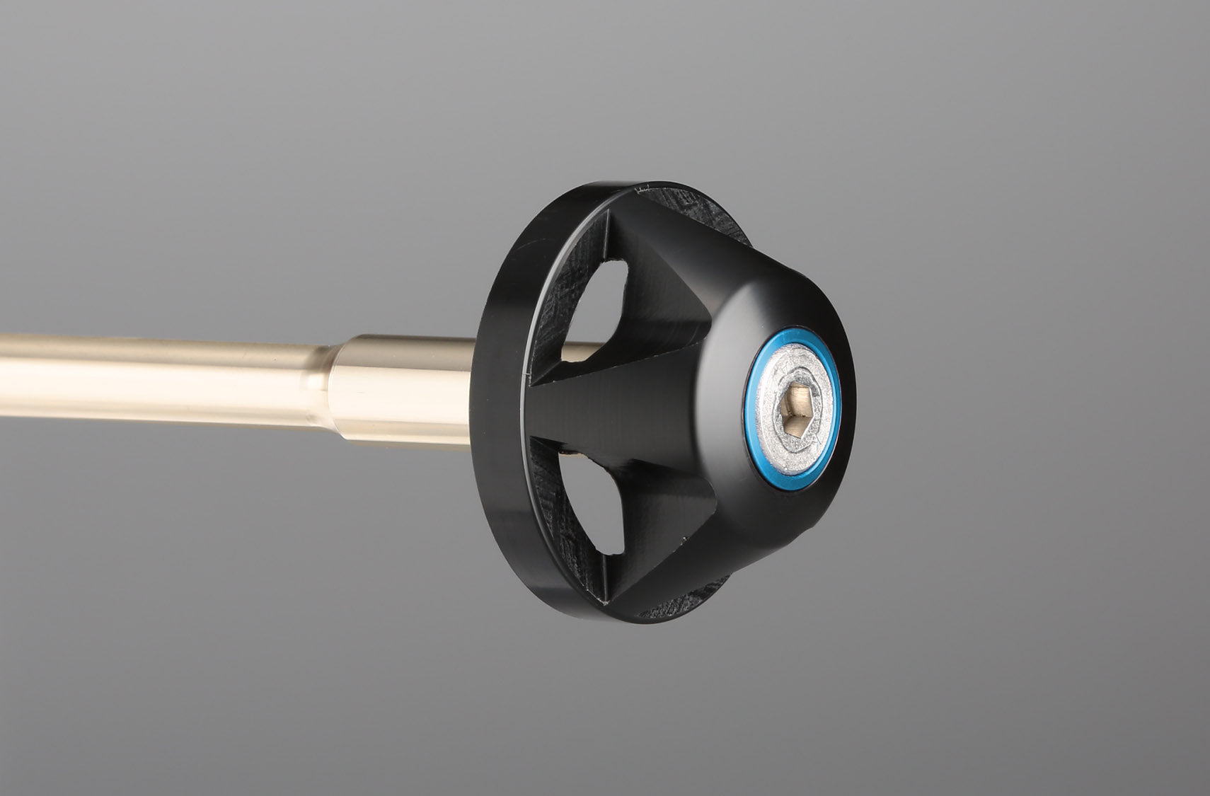 AELLA Front Axle Slider for BMW S1000RR (19+) and S1000R (21+)