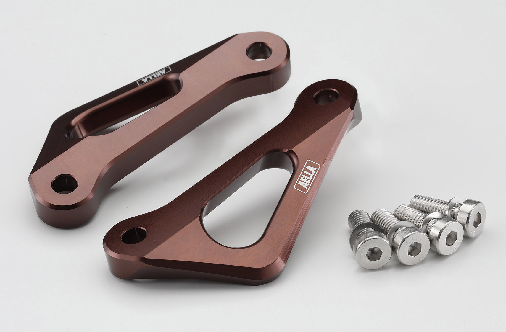 AELLA Tie Down Hooks for BMW S1000RR (19+) and S1000R (21+)