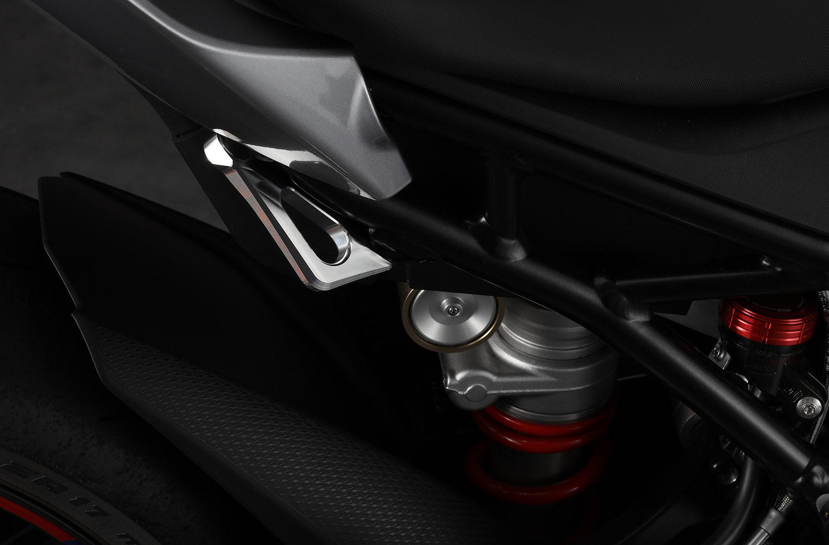 AELLA Tie Down Hooks for BMW S1000RR (19+) and S1000R (21+)