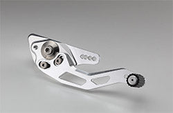 AELLA Rearsets for BMW S1000R (21+)