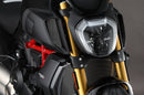 AELLA Air Intake Guards Set for Ducati Diavel 1260