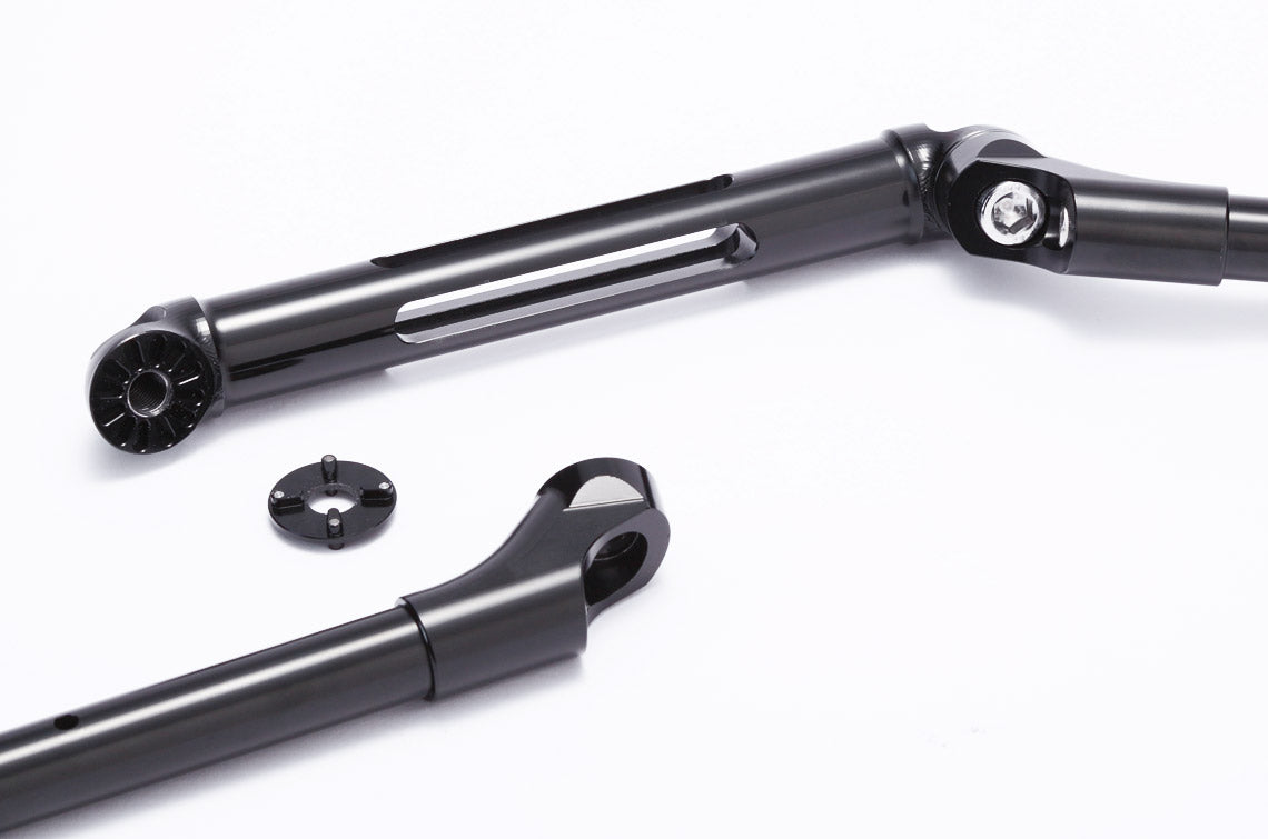 AELLA Adjustable Handlebars for Ducati Diavel