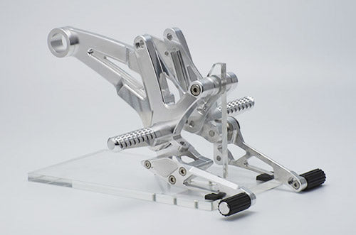 AELLA Rearsets for Ducati Diavel