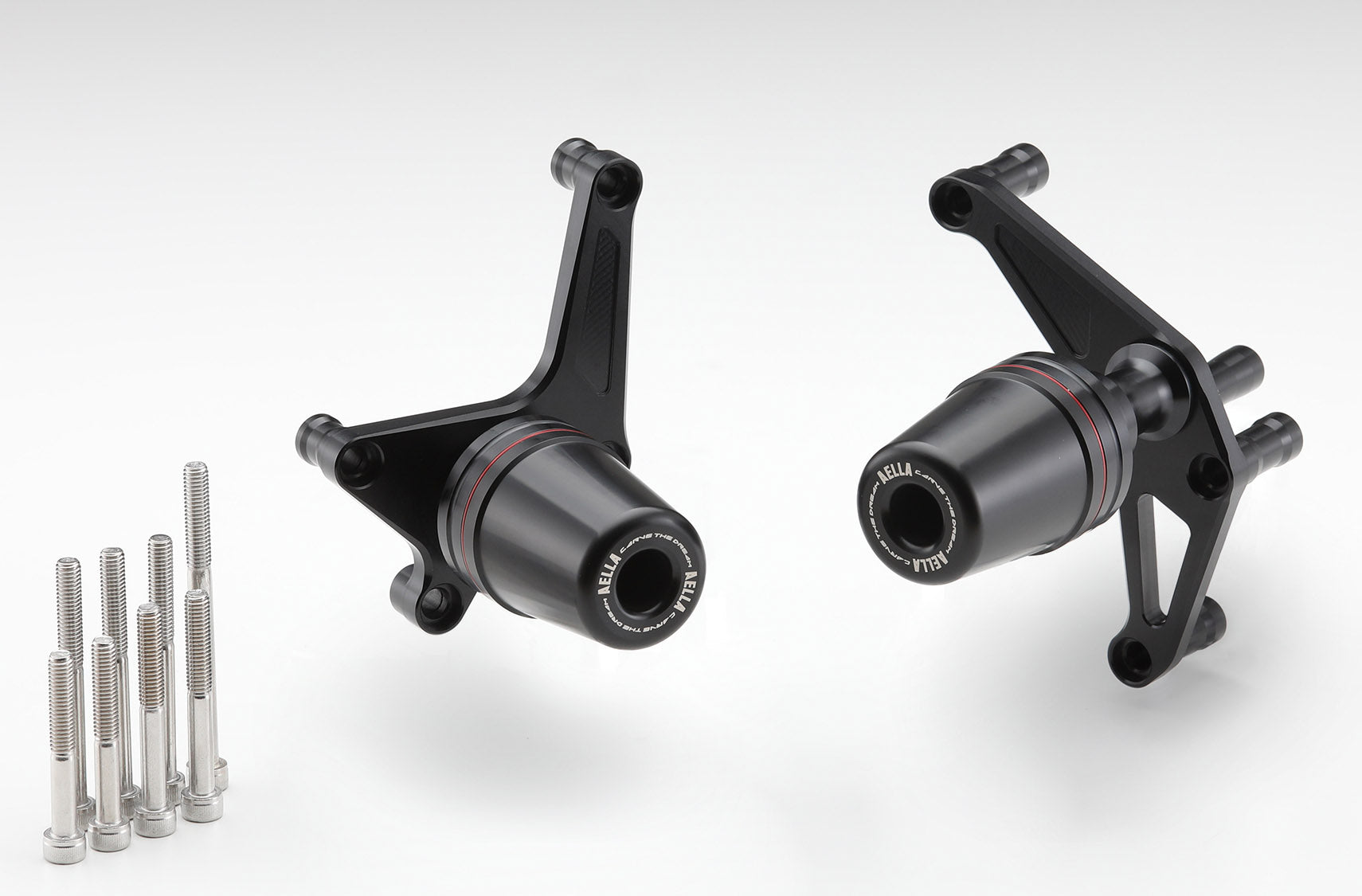 AELLA Engine Sliders for Ducati Monster (21+)
