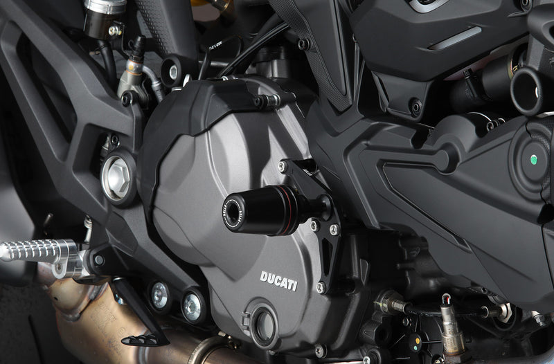 AELLA Engine Sliders for Ducati Monster (21+)