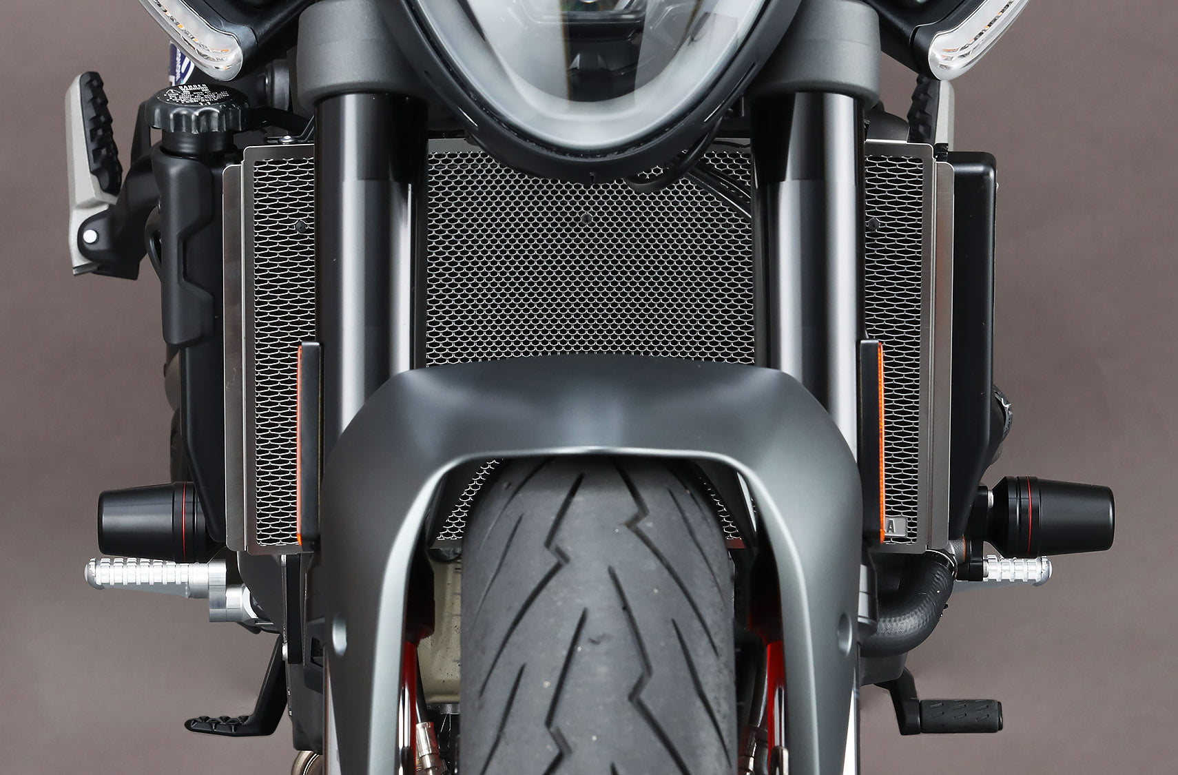 AELLA Radiator Guard for Ducati New Monster (21+)