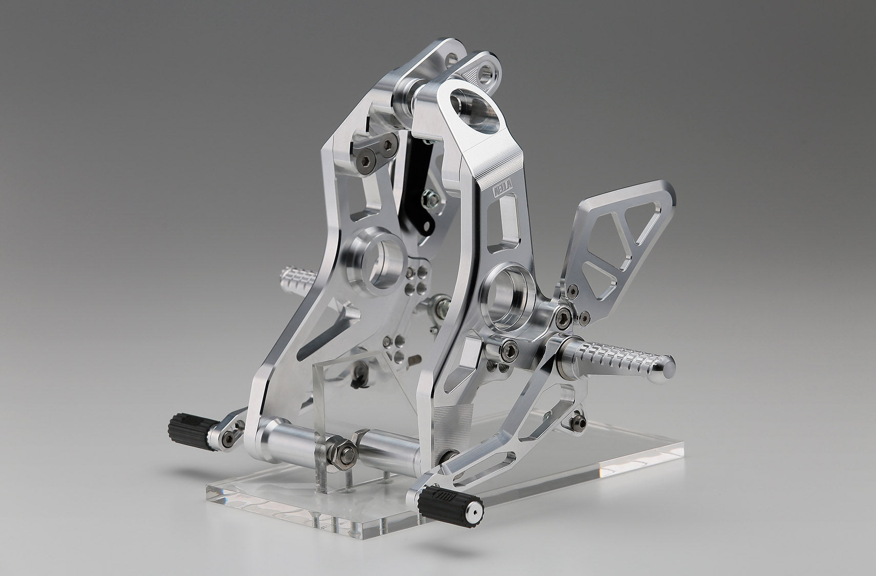 AELLA Rearsets for Monster 1200 S / 821 (QS version)