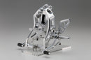 AELLA Rearsets for Monster 1200 S / 821 (QS version)