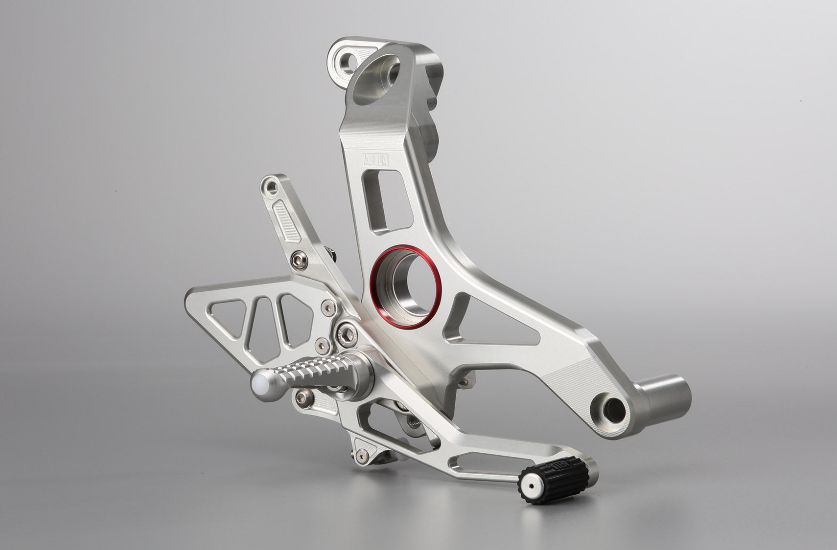 AELLA Rearsets for Monster 1200 S / 821 (QS version)