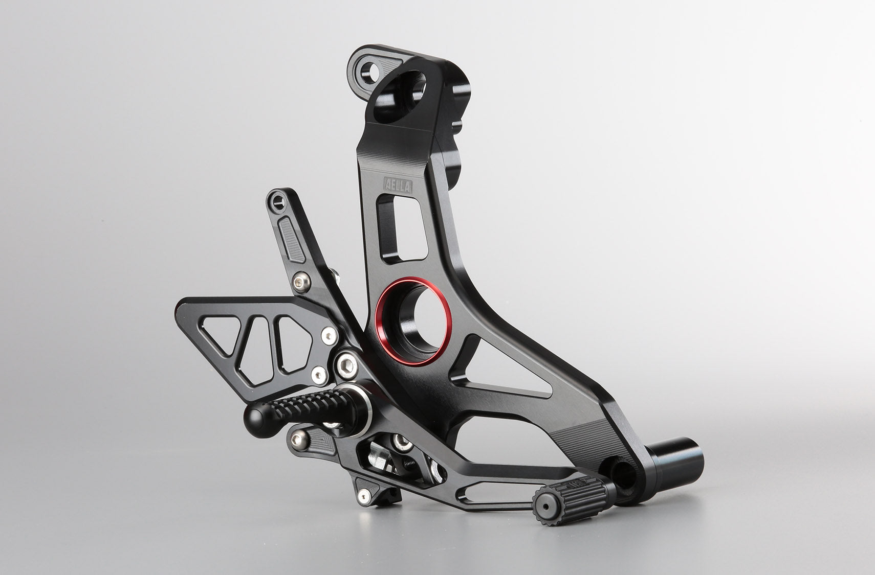 AELLA Rearsets for Monster 1200 S / 821 (QS version)