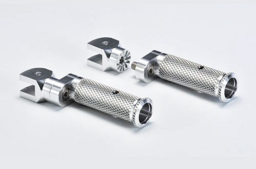 AELLA Adjustable Rider Footpegs for Ducati