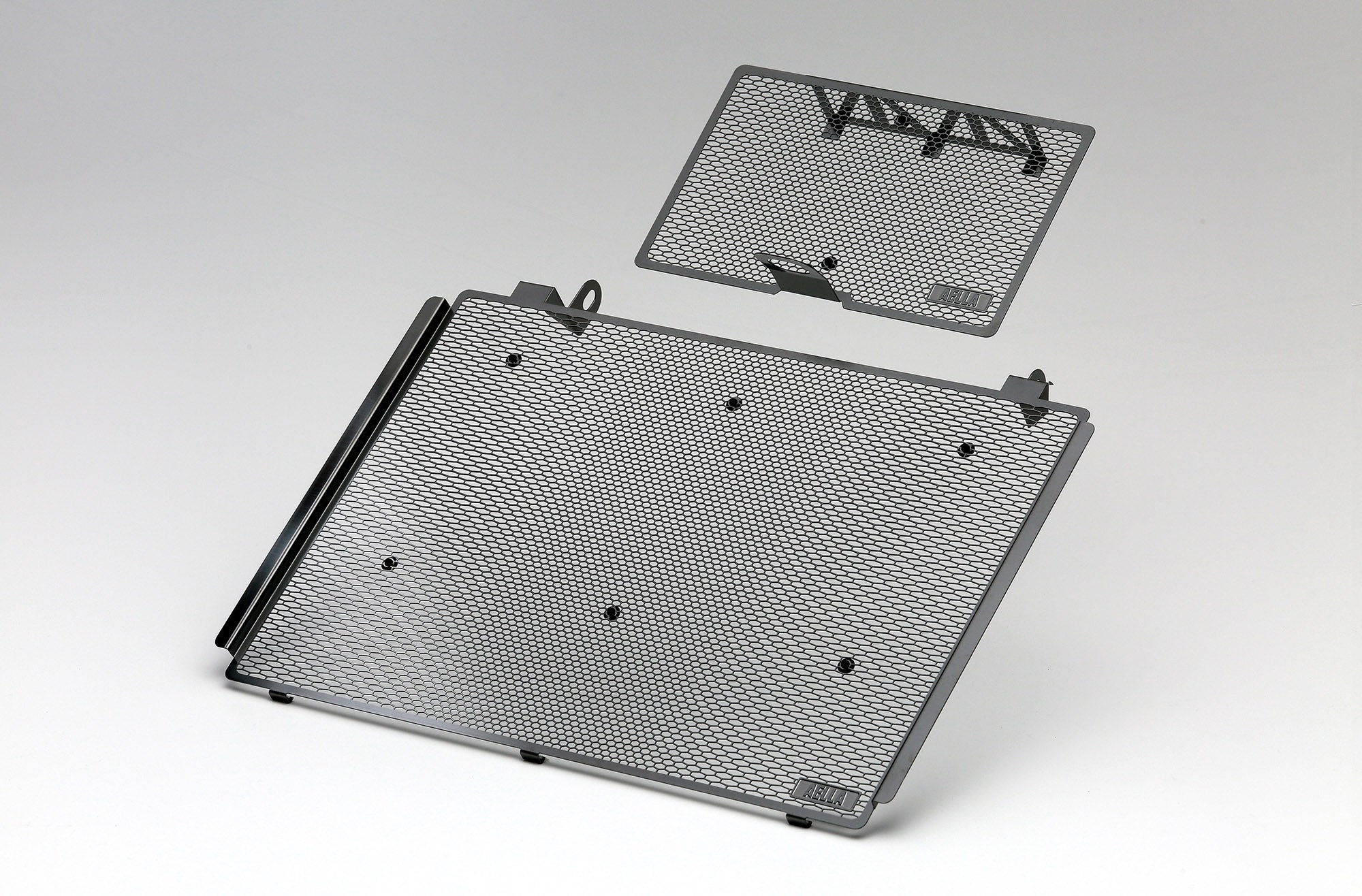 AELLA Radiator and Oil Cooler Guard Set for Multistrada 1260 / 1200 DVT