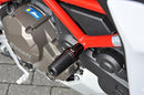 AELLA Frame Sliders for Multistrada 1260 / 1200