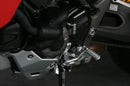 AELLA Rearsets for Multistrada 1260