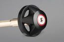 AELLA Front Axle Slider for Ducati (30mm axle)