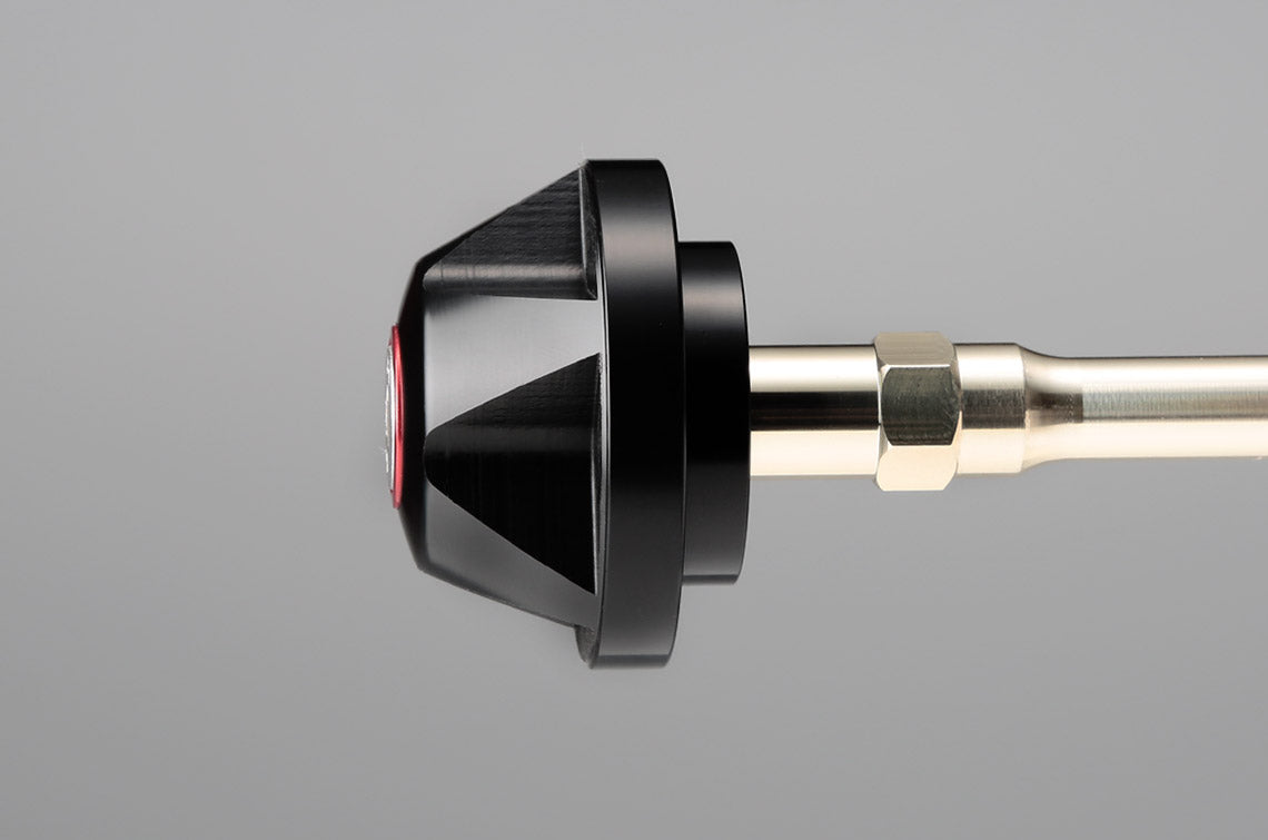 AELLA Front Axle Slider for Ducati (30mm axle)