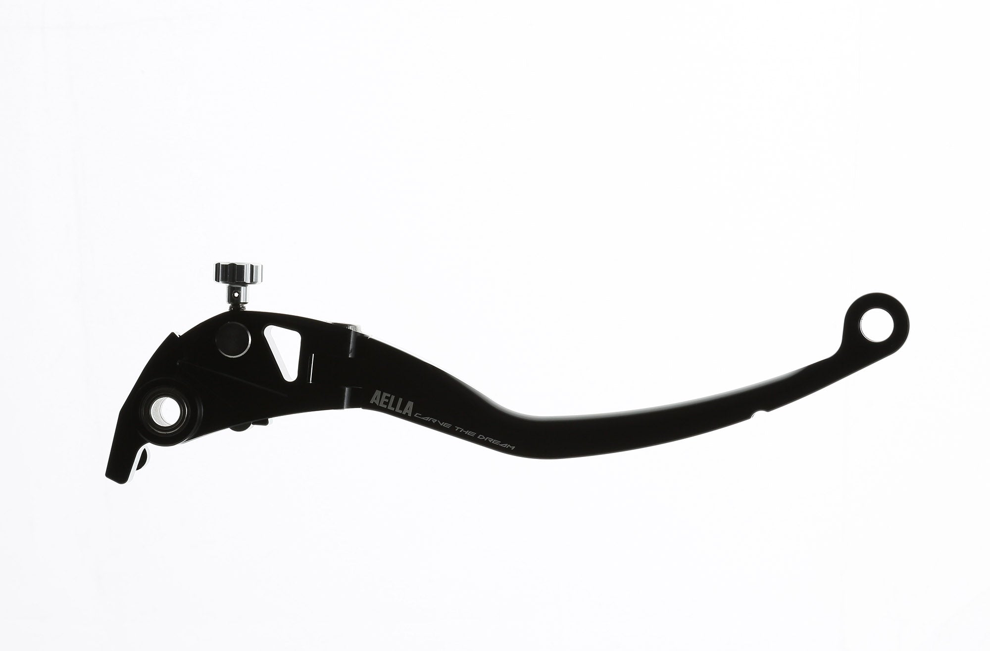 AELLA Folding Brake Lever for Brembo Semi-Radial Master Cylinder