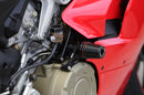 AELLA Engine Sliders for Ducati Panigale V4