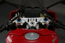 AELLA Fork Triple Clamp for Panigale V4