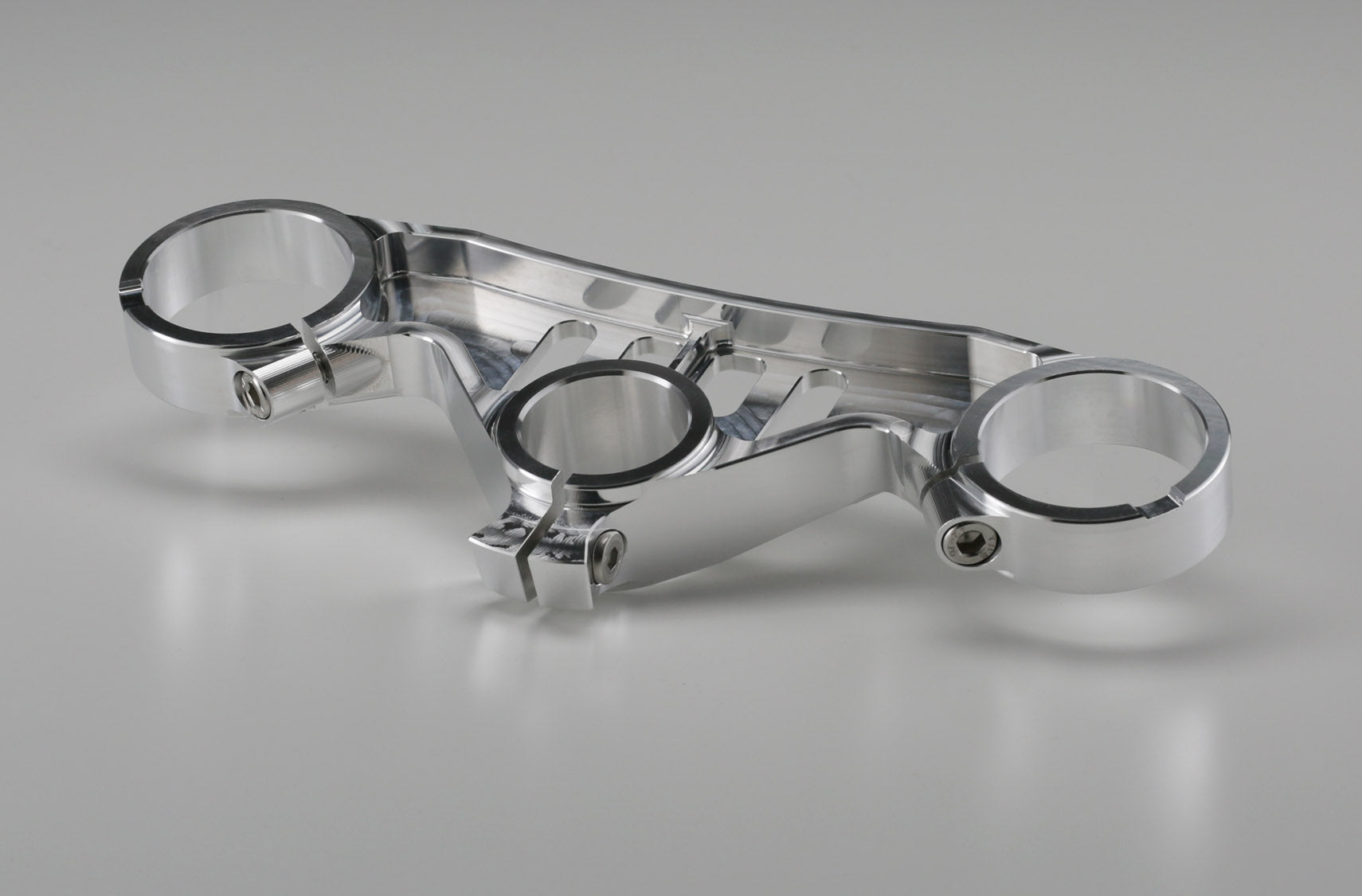 AELLA Fork Triple Clamp for Panigale V4