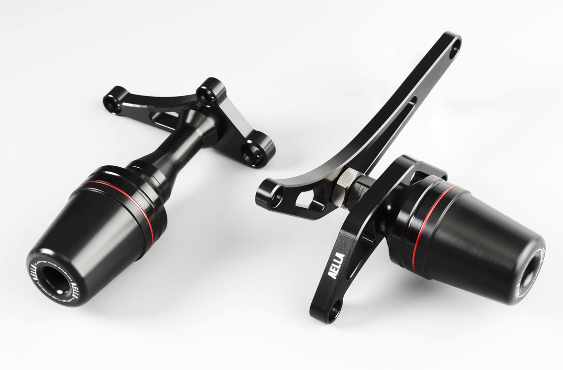 AELLA Engine Sliders for Ducati Panigale 1199 / 959 / 1299