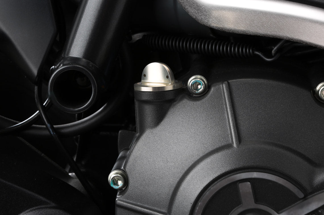 AELLA Oil Filler Cap for Ducati