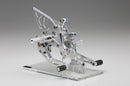 AELLA Rearsets for Ducati Panigale V2