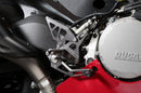 AELLA Rearsets for Ducati Panigale V2