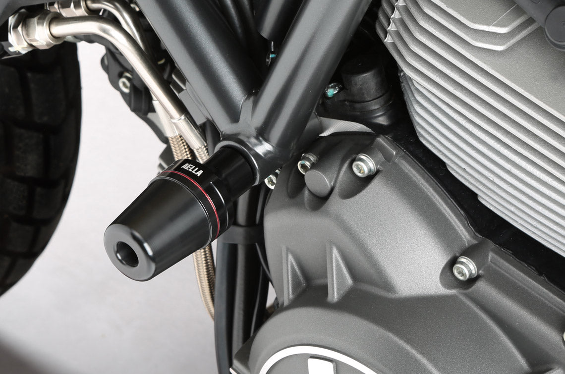 AELLA Frame Sliders for Ducati Scrambler 800