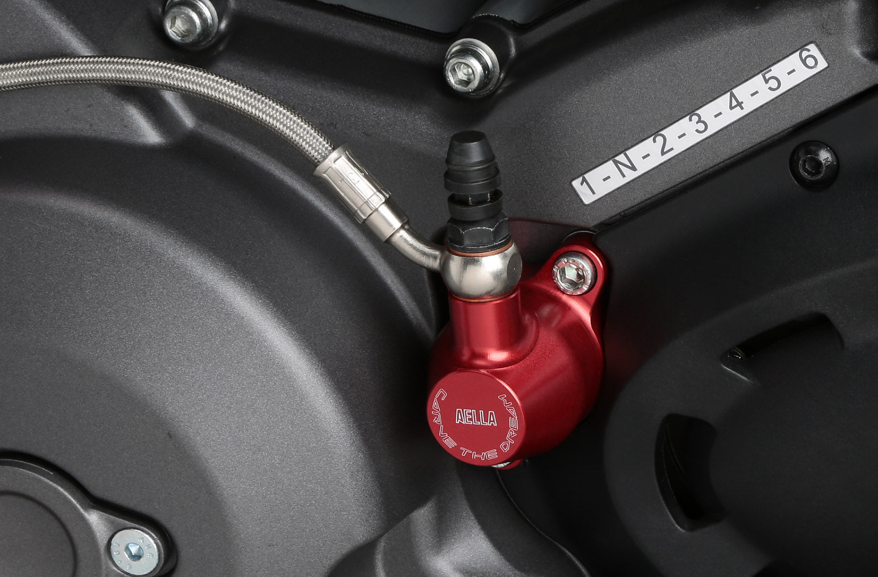 AELLA Clutch Slave Cylinder 28mm EVO