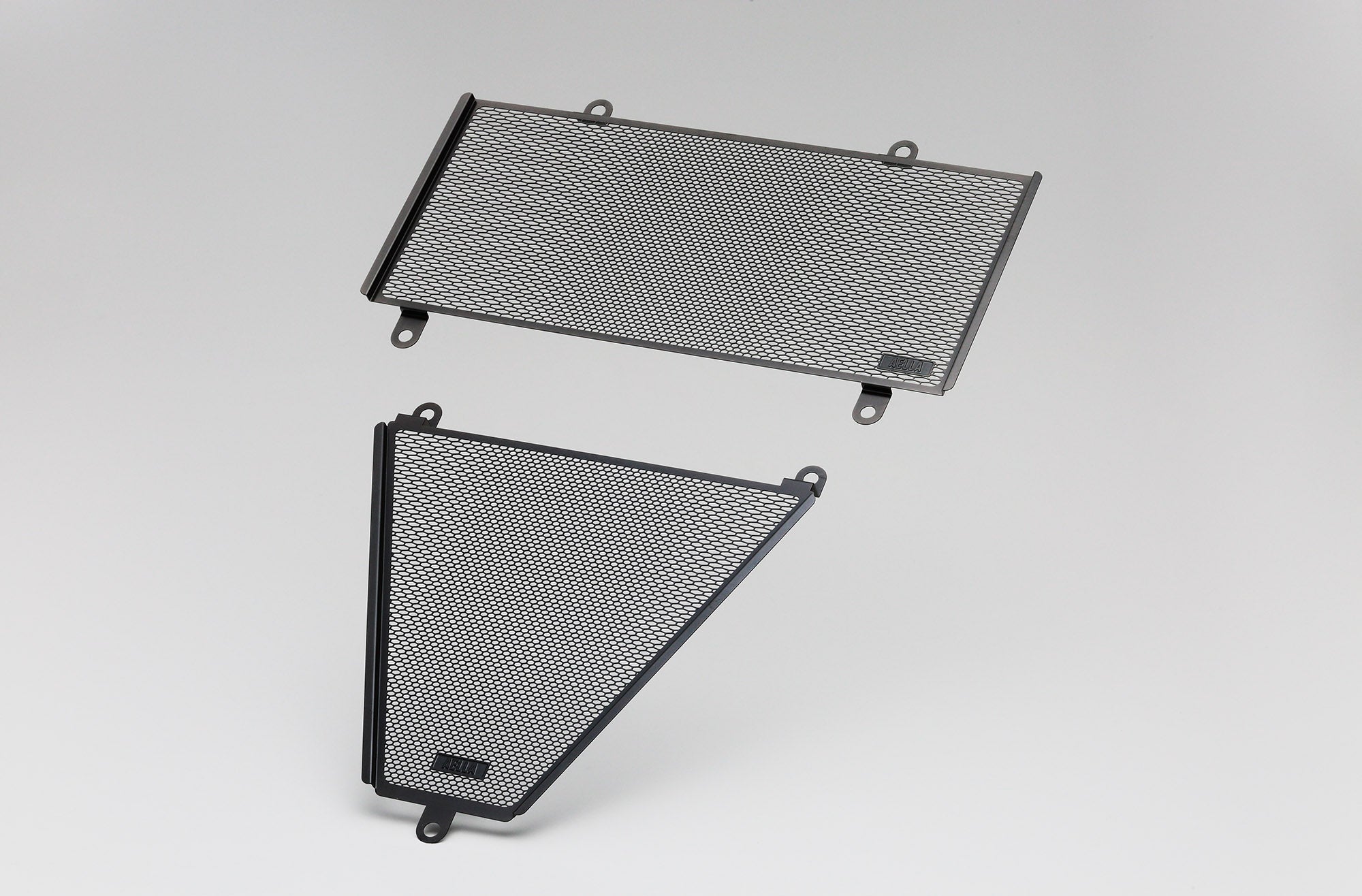 AELLA Radiator & Oil Cooler Protector Set for Panigale and Streetfighter V2