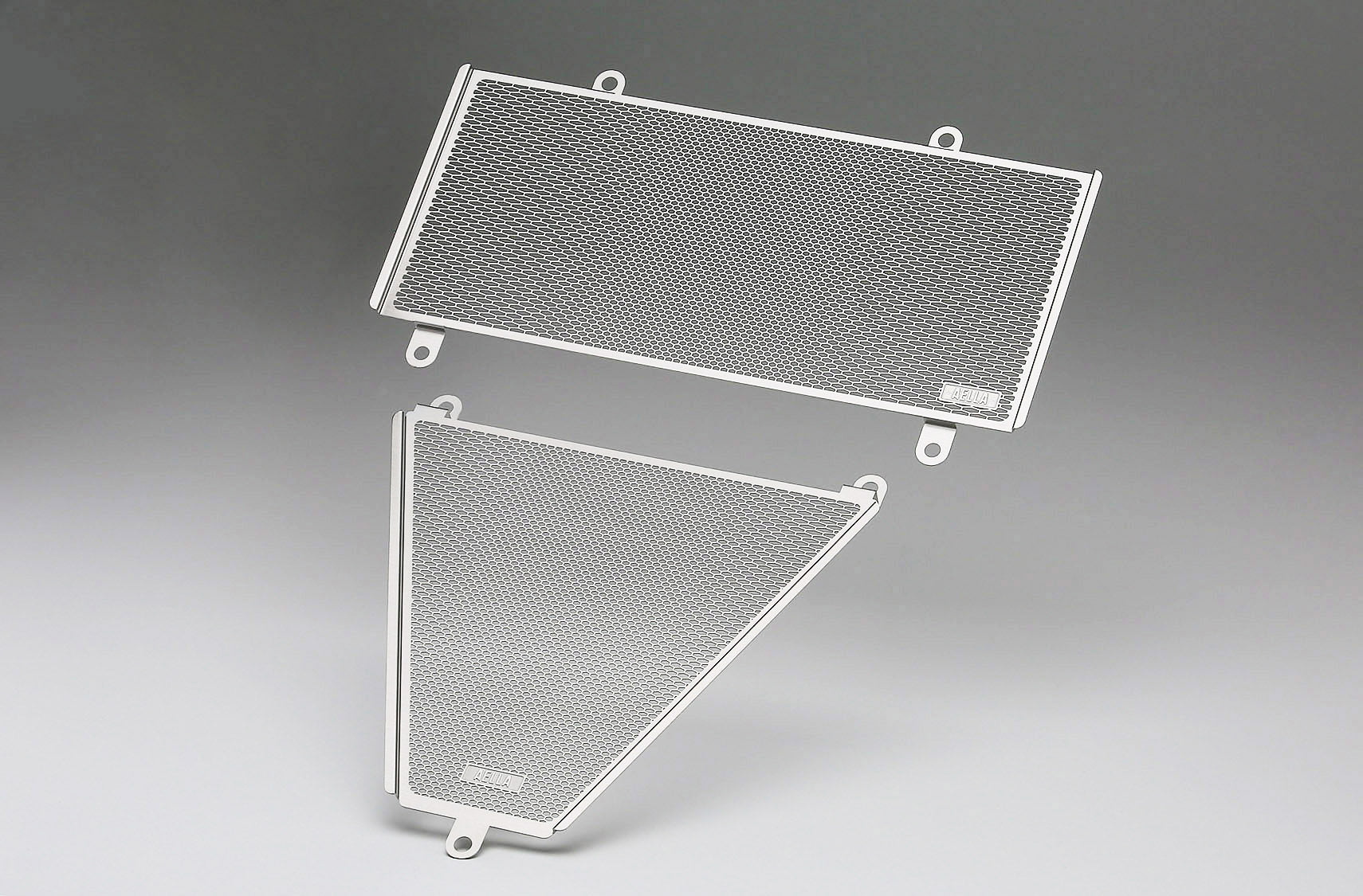 AELLA Radiator & Oil Cooler Protector Set for Panigale and Streetfighter V2