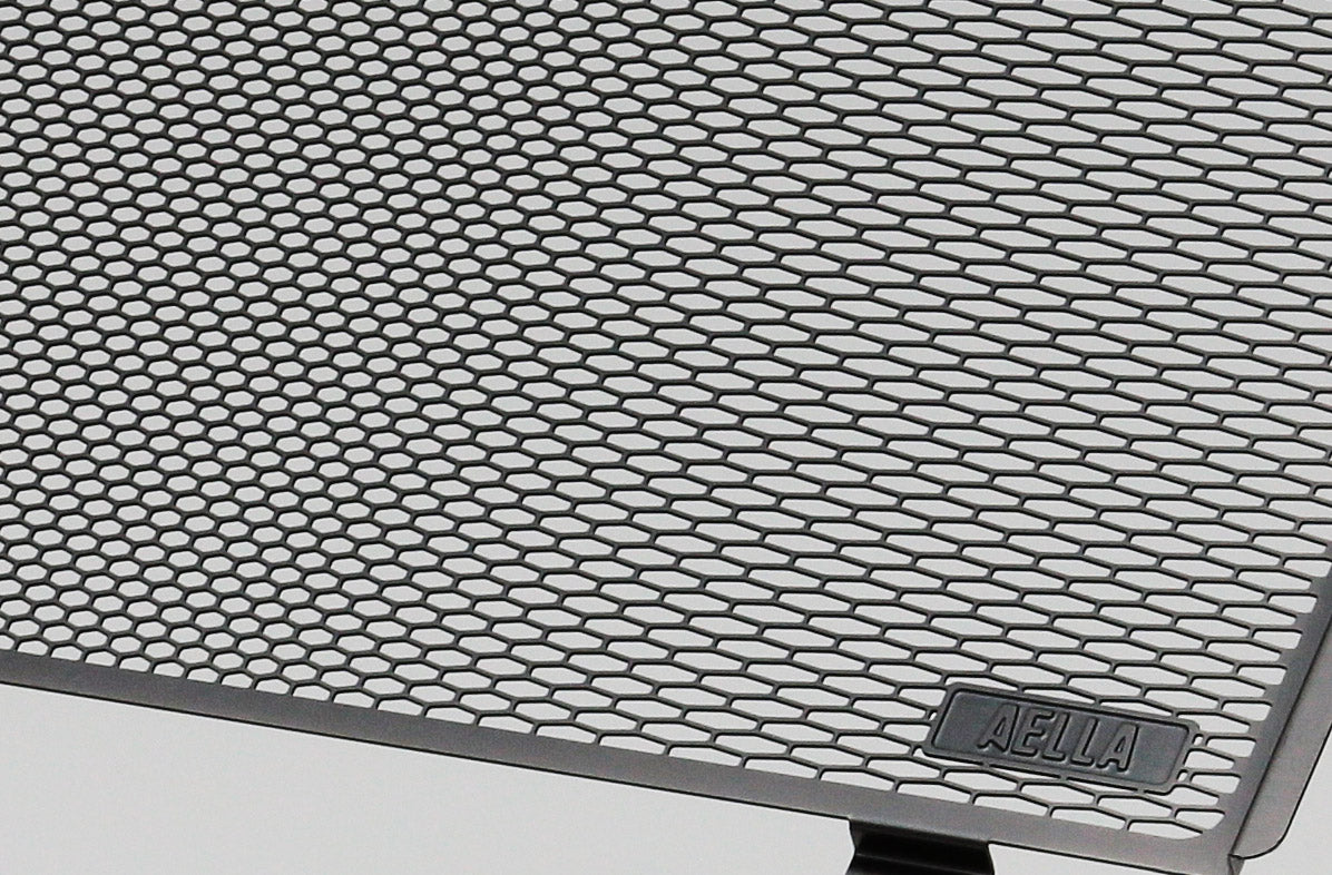 AELLA Radiator & Oil Cooler Protector Set for Panigale and Streetfighter V2