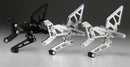 AELLA Rearsets for Streetfighter V4 / V4S
