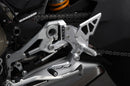 AELLA Rearsets for Streetfighter V4 / V4S