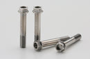 AELLA Titanium Bolts for Brembo Radial Mount Calipers