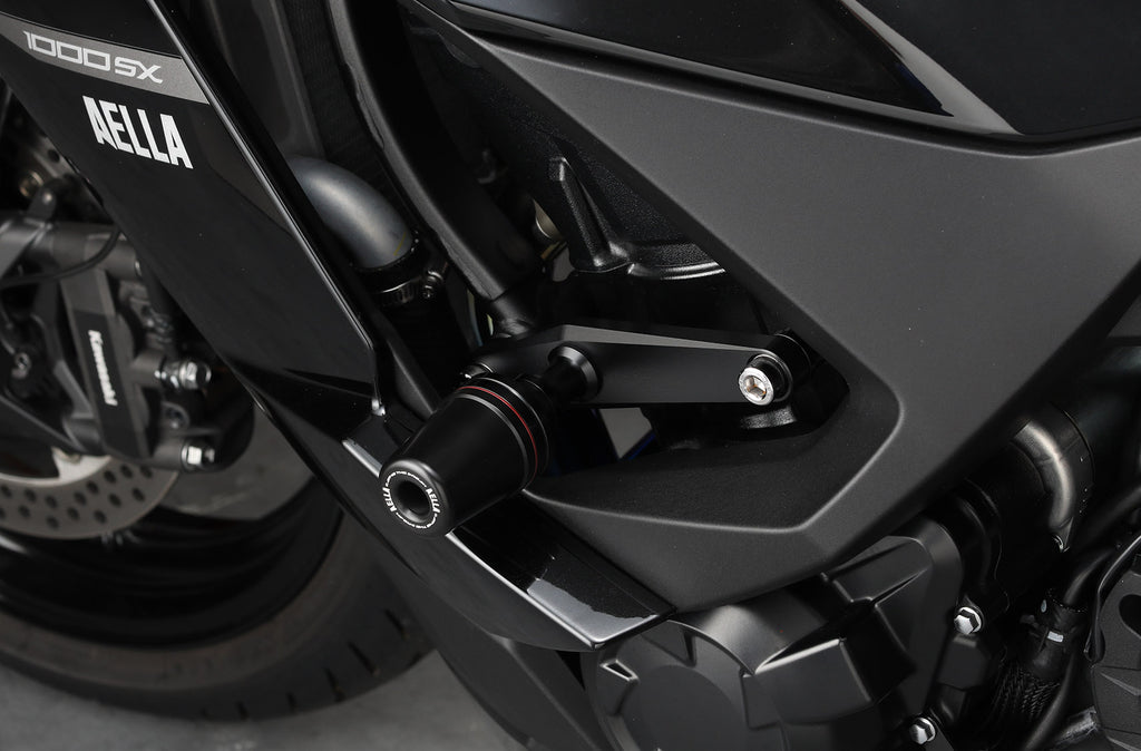 AELLA Frame Sliders for Kawasaki Z1000SX